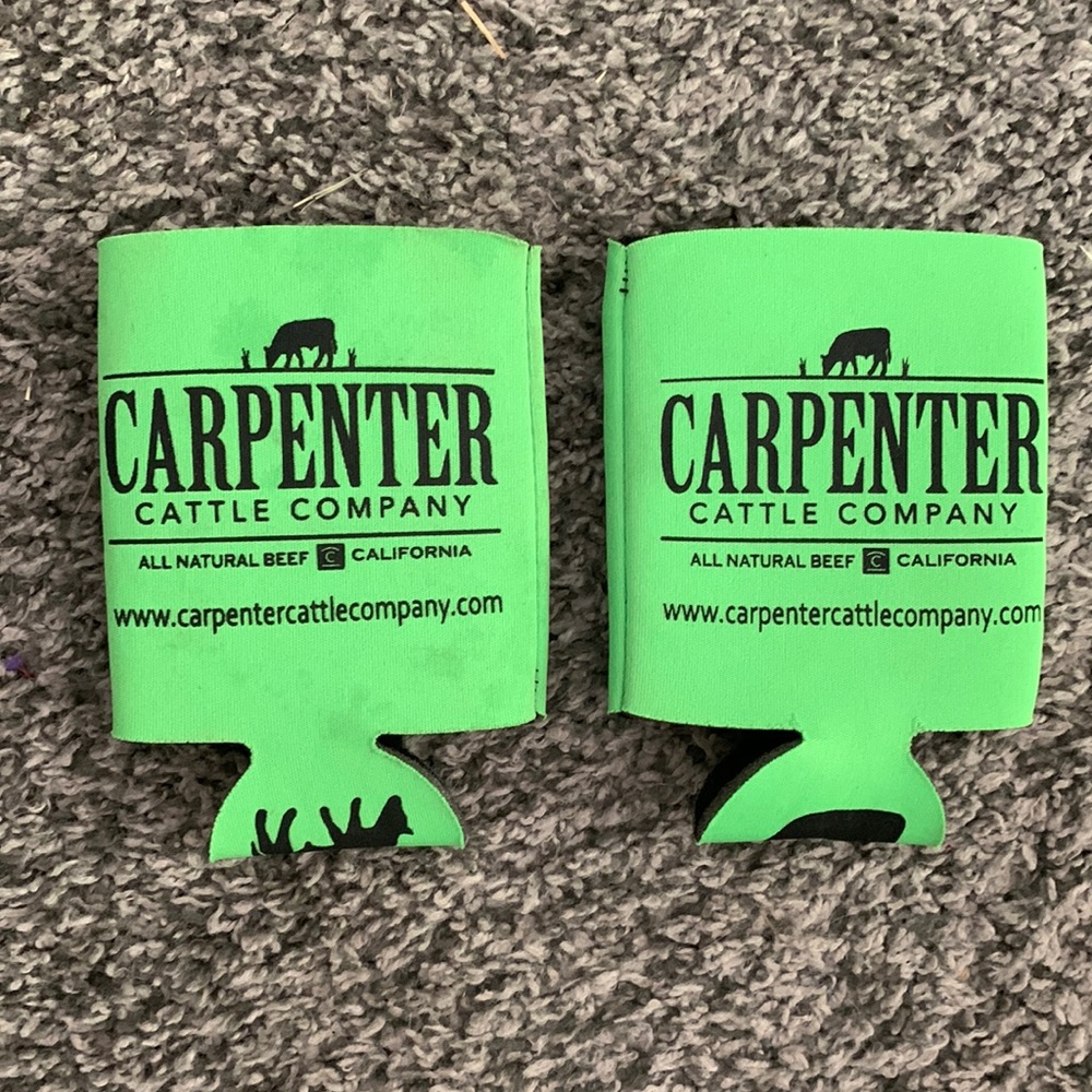 Beer bottle or can Koozies